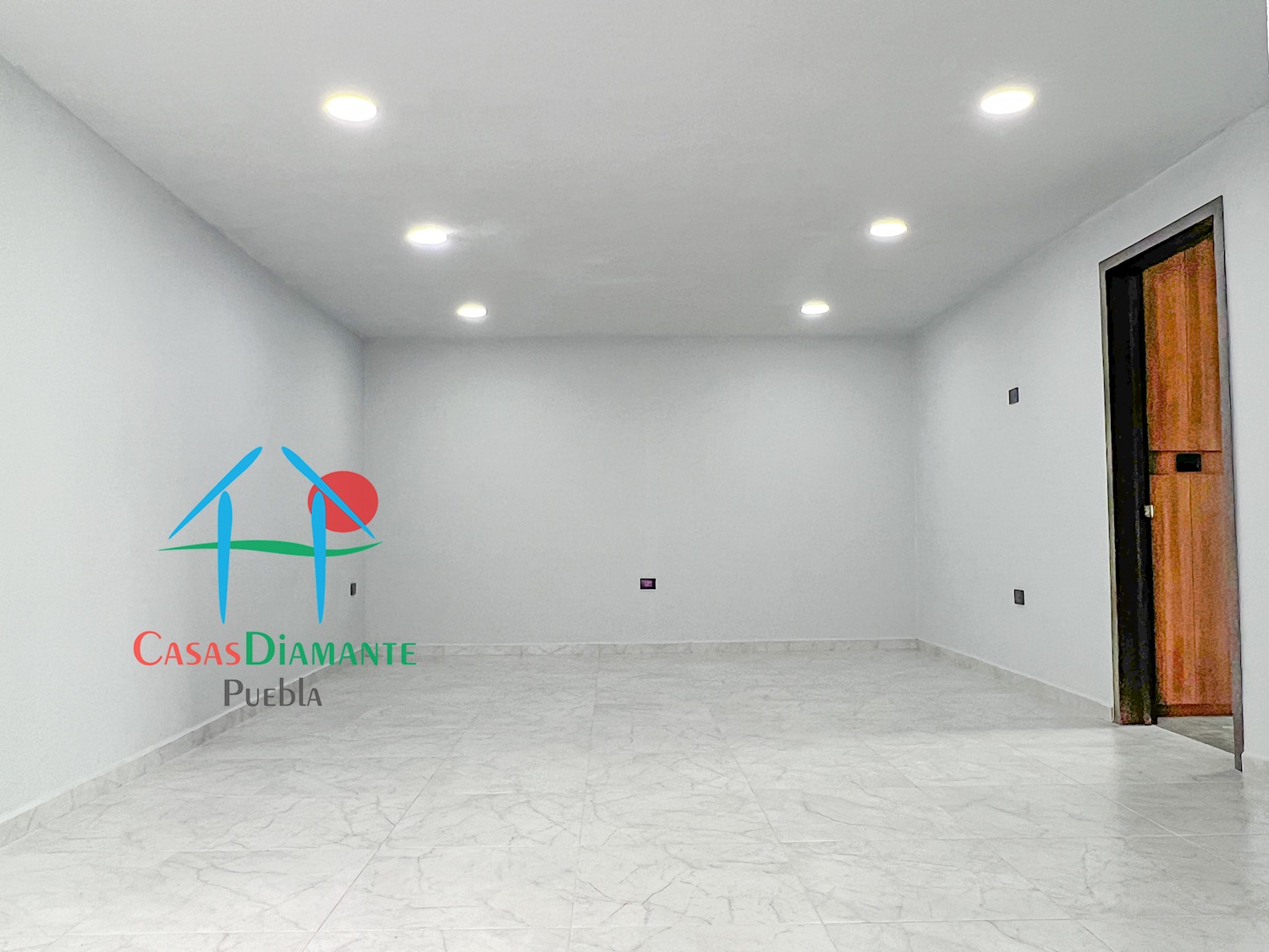 Parque Zacatecas Casa Cuarzo - Sala de TV 1 Parque Zacatecas Casa Cuarzo - Sala de TV 1